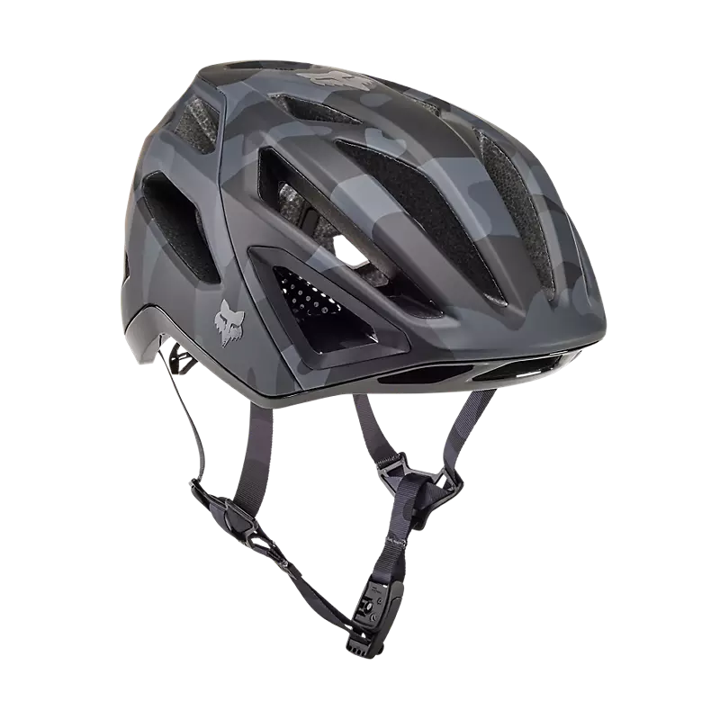 Casco Fox Crossframe Pro Nero Mimetico