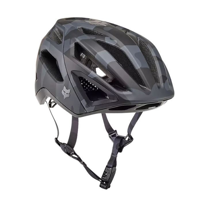 Casco Fox Crossframe Pro Nero Mimetico