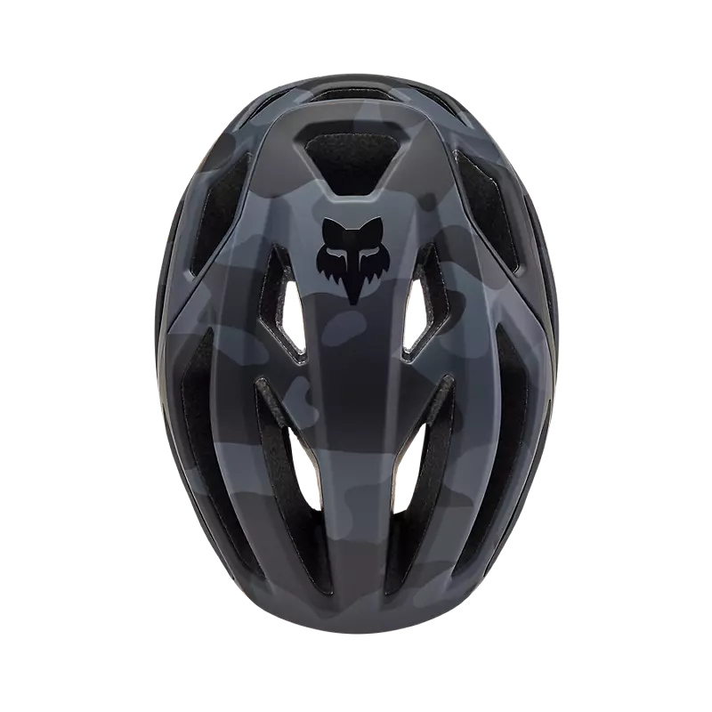 Casco Fox Crossframe Pro Nero Mimetico