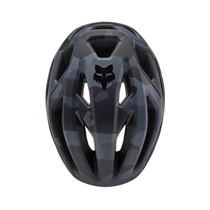 Casco Fox Crossframe Pro Nero Mimetico