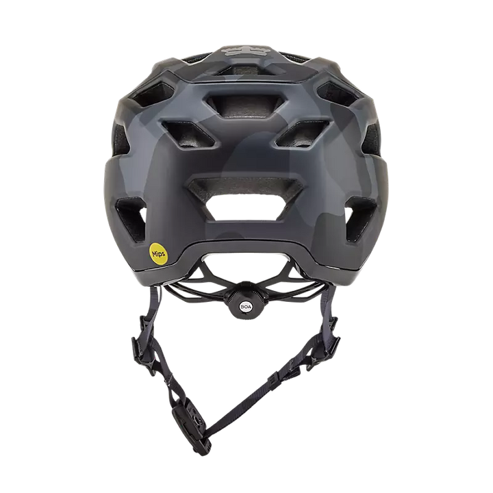 Casco Fox Crossframe Pro Nero Mimetico