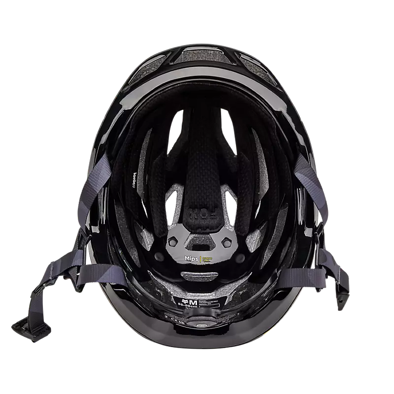 Casco Fox Crossframe Pro Nero Mimetico