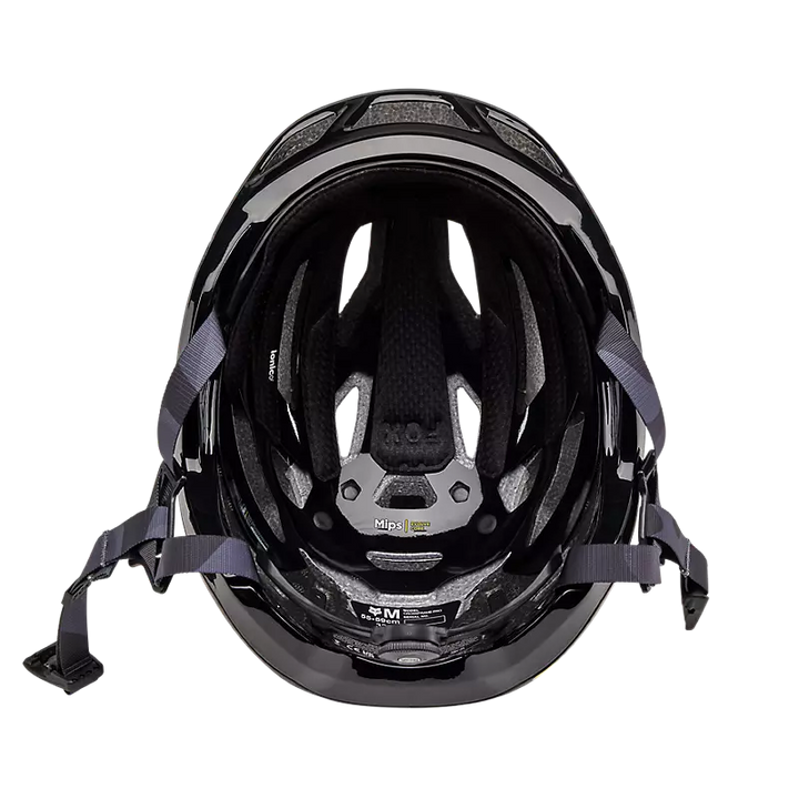 Casco Fox Crossframe Pro Nero Mimetico