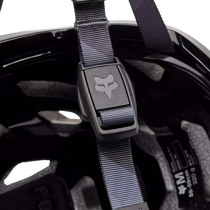 Casco Fox Crossframe Pro Nero Mimetico