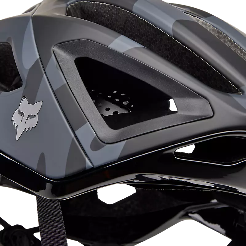 Casco Fox Crossframe Pro Nero Mimetico