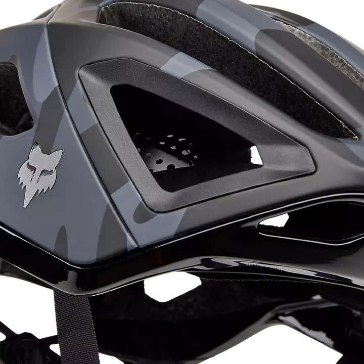 Casco Fox Crossframe Pro Nero Mimetico