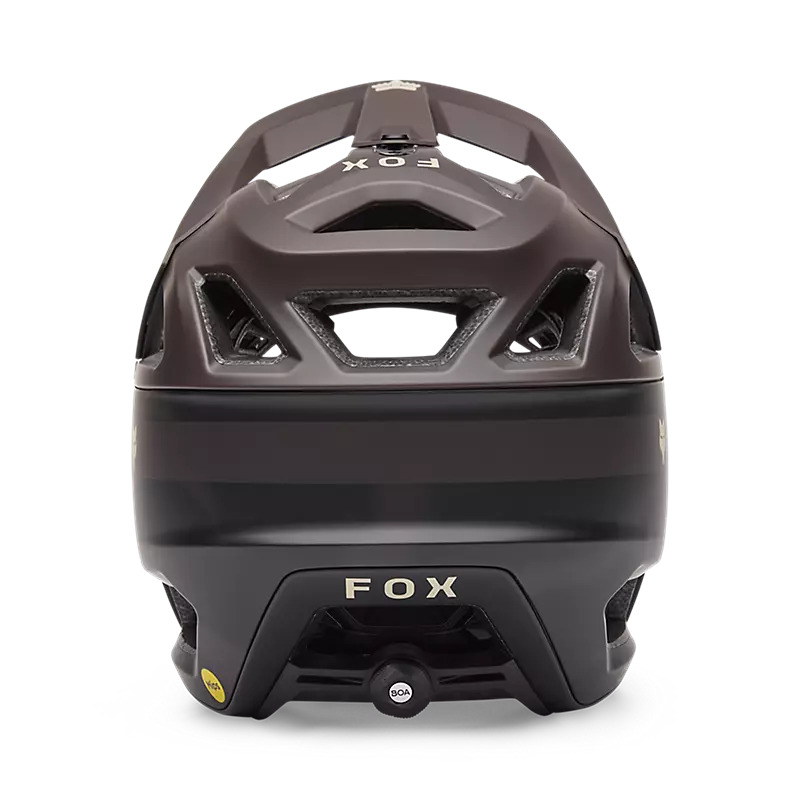 Casco Fox Proframe RS Taunt Cacao