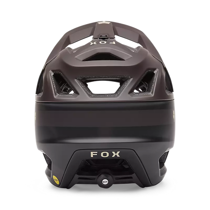 Casco Fox Proframe RS Taunt Cacao