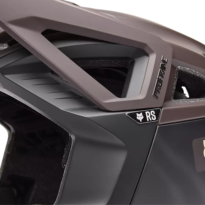 Casco Fox Proframe RS Taunt Cacao