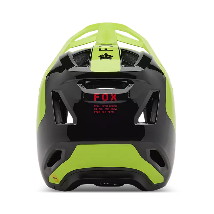 Casco Fox Rampage Barge A/I 25