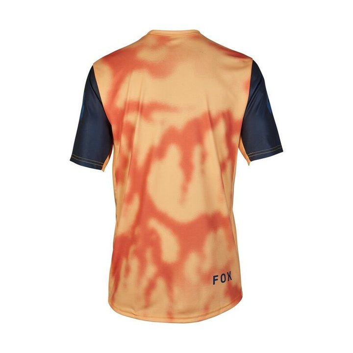 Fox Maglia Manica Corta Ranger Race Taunt Arancio