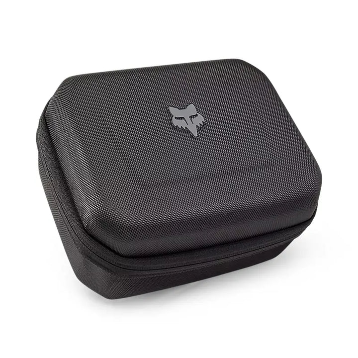 Maschera Fox Purevue Lente Trasparente Nero/Crema