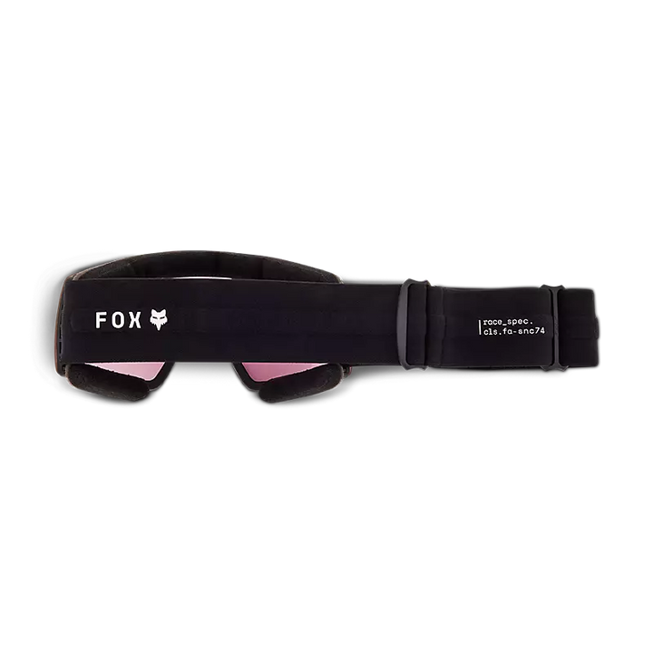 Maschera FOX PureVue Glass Black/Woods VIVID