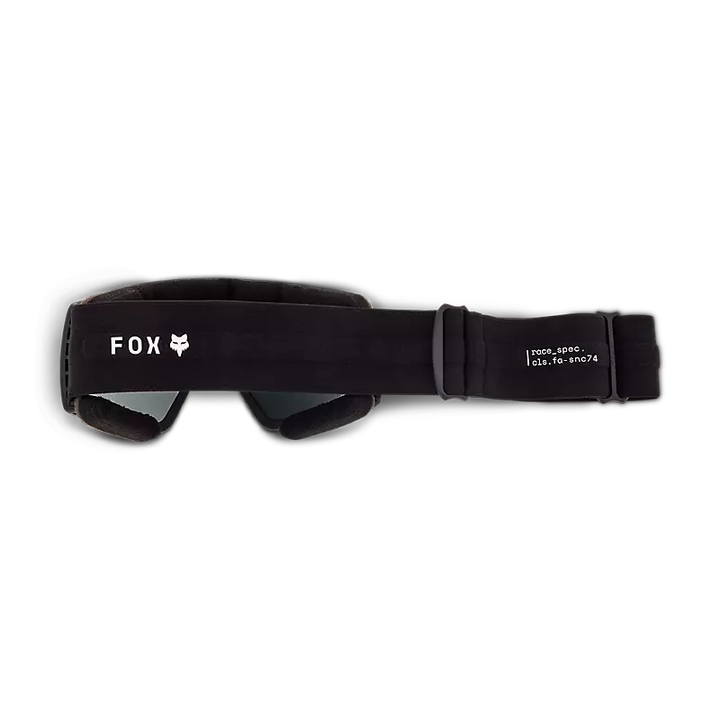 Maschera FOX PureVue Black/Mirror