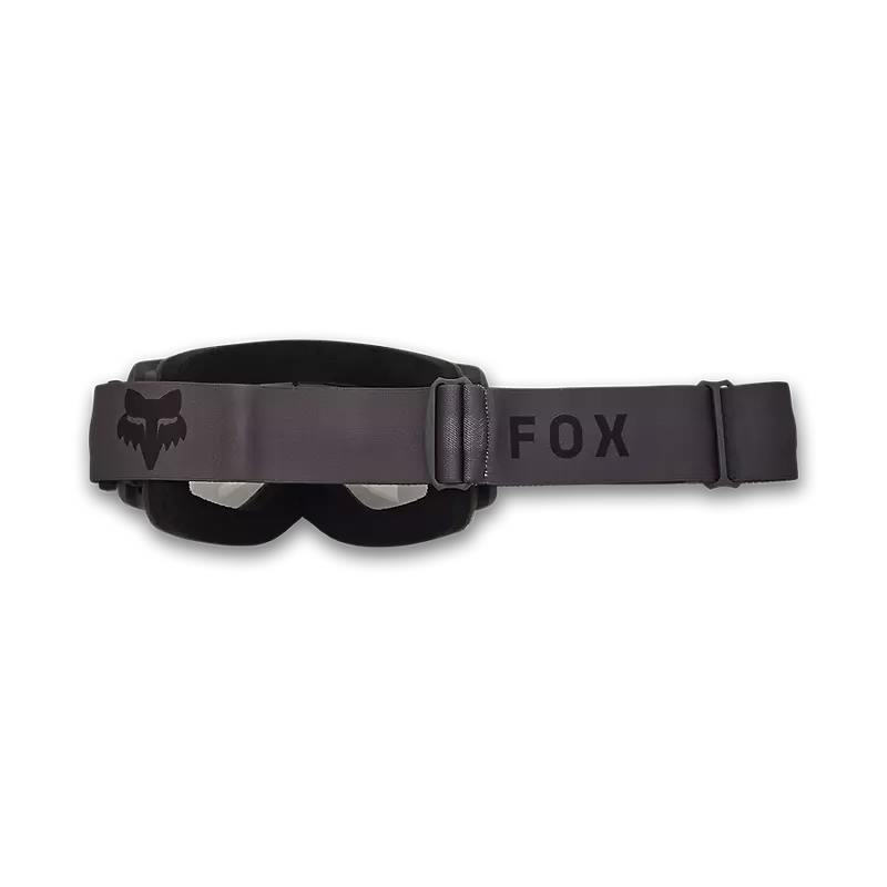 Maschera Fox Main X - lente trasparente