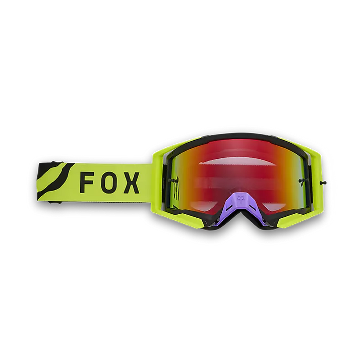 Maschera Fox Airspace Throttle Spark