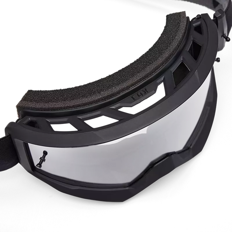 Maschera Fox Main MTB Nero