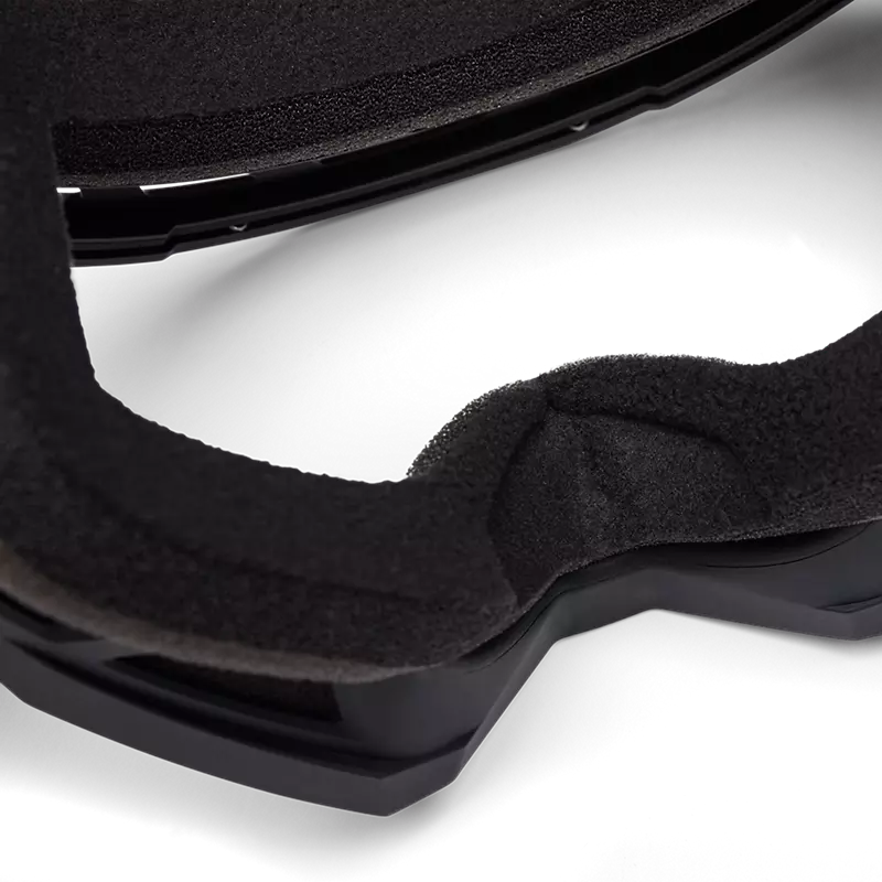 Maschera Fox Main MTB Nero