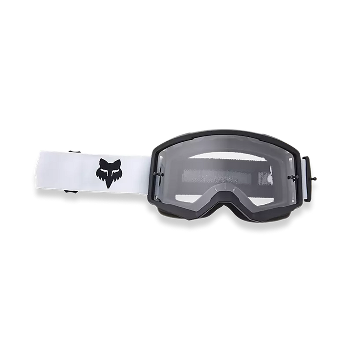 Maschera Fox Main MTB Bianco