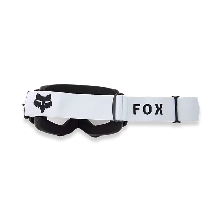 Maschera Fox Main MTB Bianco