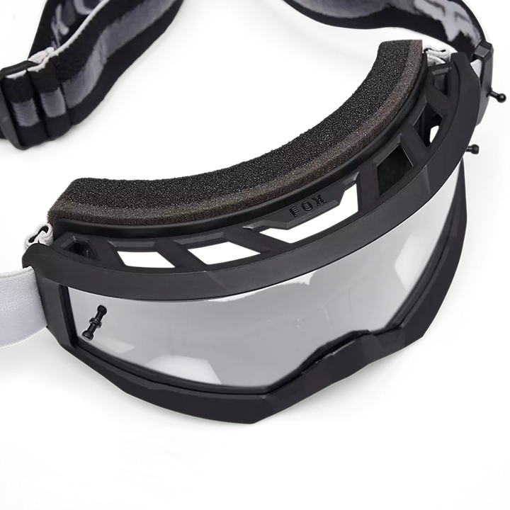 Maschera Fox Main MTB Bianco