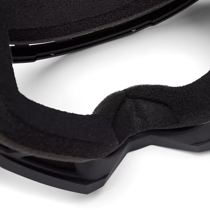 Maschera Fox Main MTB Bianco