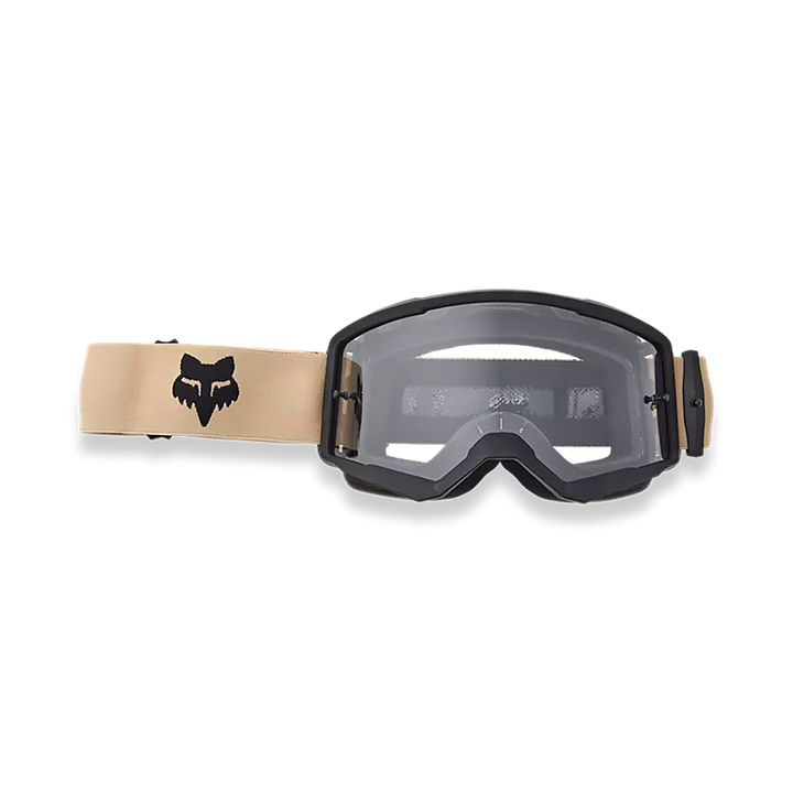 Maschera Fox Main MTB Marrone