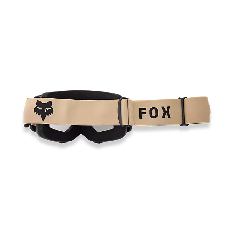 Maschera Fox Main MTB Marrone