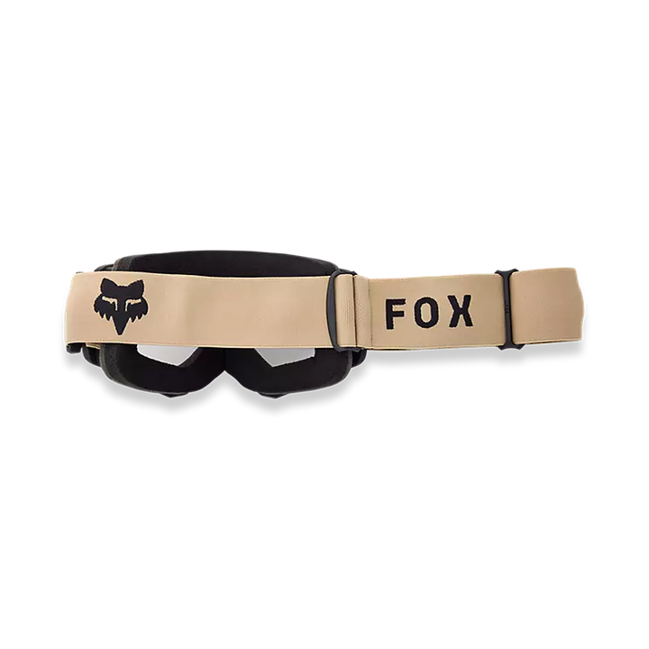 Maschera Fox Main MTB Marrone