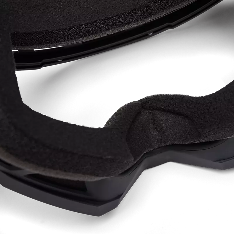 Maschera Fox Main MTB Marrone