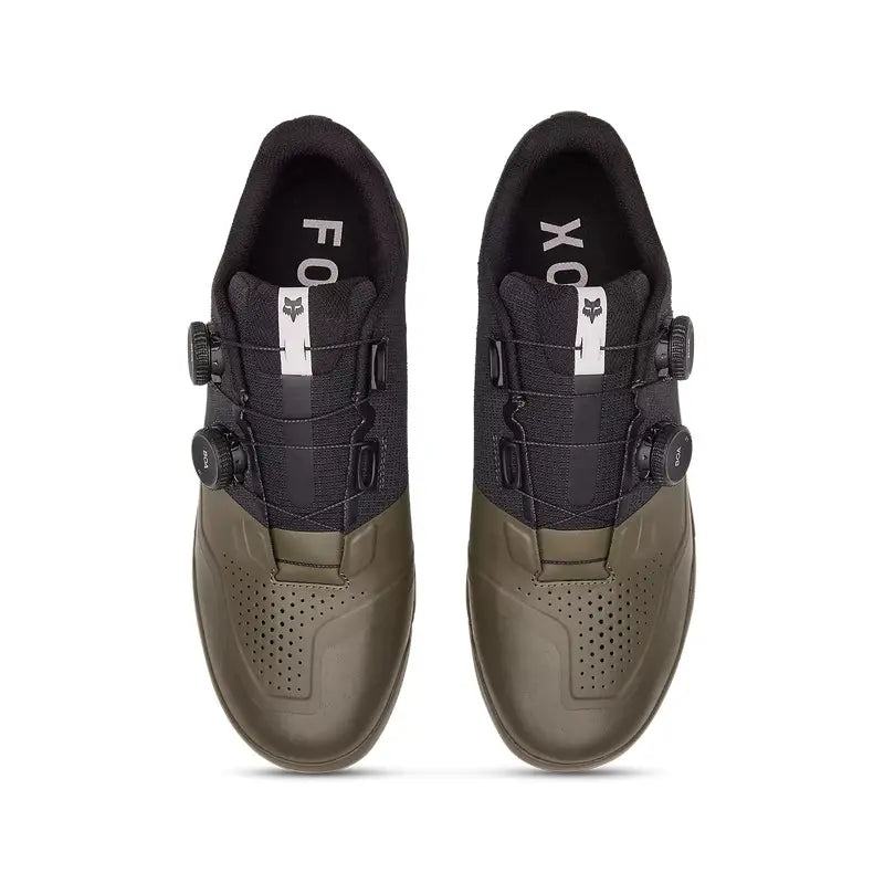 Scarpe Mtb Fox Union BOA® Clipless Verde
