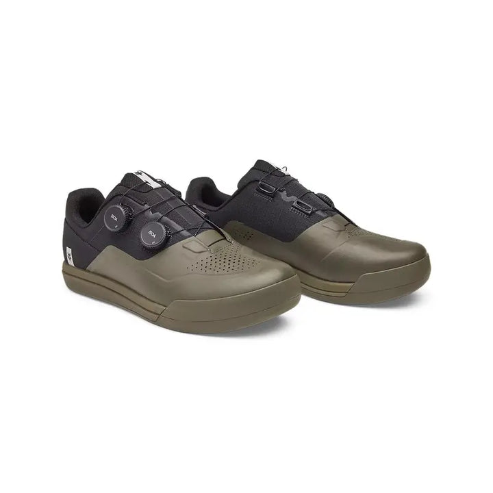 Scarpe Mtb Fox Union BOA® Clipless Verde