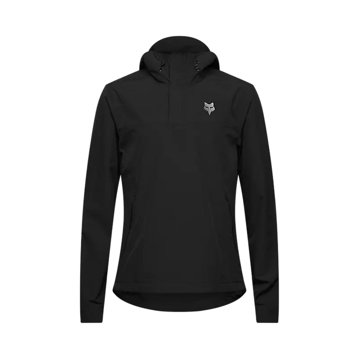 FOX Giacca antivento Ranger Wind Pullover NERO