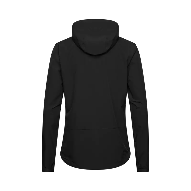 FOX Giacca antivento Ranger Wind Pullover NERO