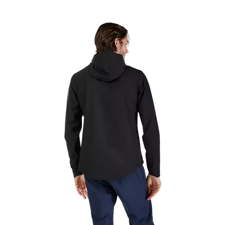 FOX Giacca antivento Ranger Wind Pullover NERO