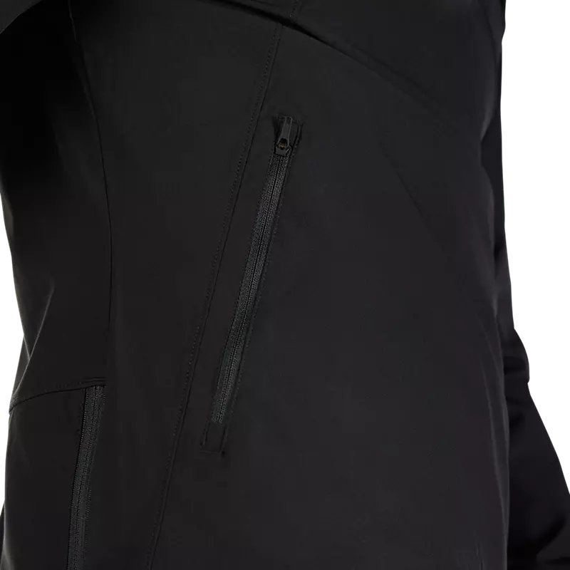 FOX Giacca antivento Ranger Wind Pullover NERO