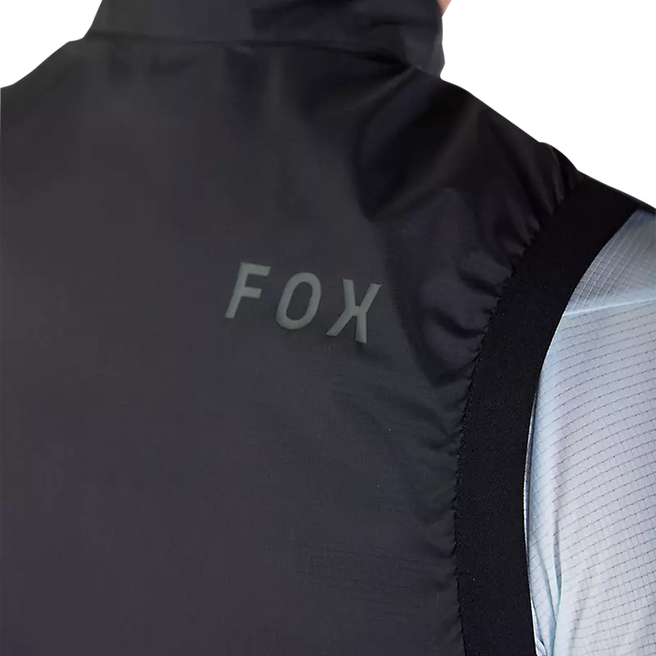 FOX Gilet antivento Ranger Wind Vest NERO