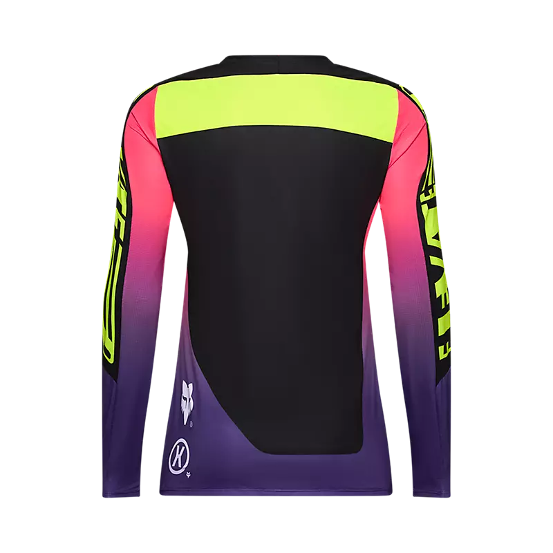 Maglia Donna Fox Flexair Elevated a manica lunga