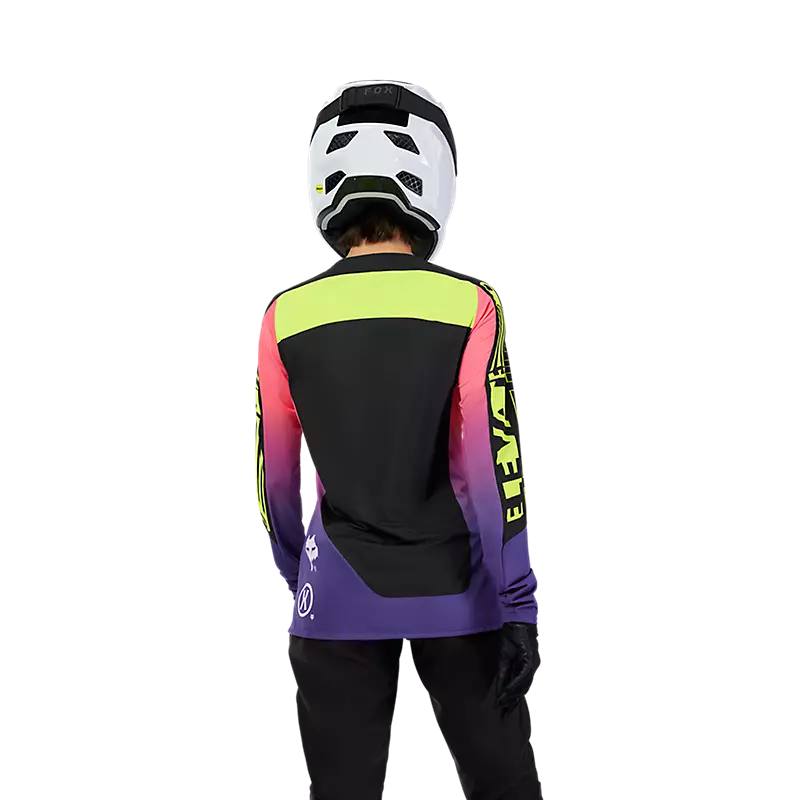 Maglia Donna Fox Flexair Elevated a manica lunga