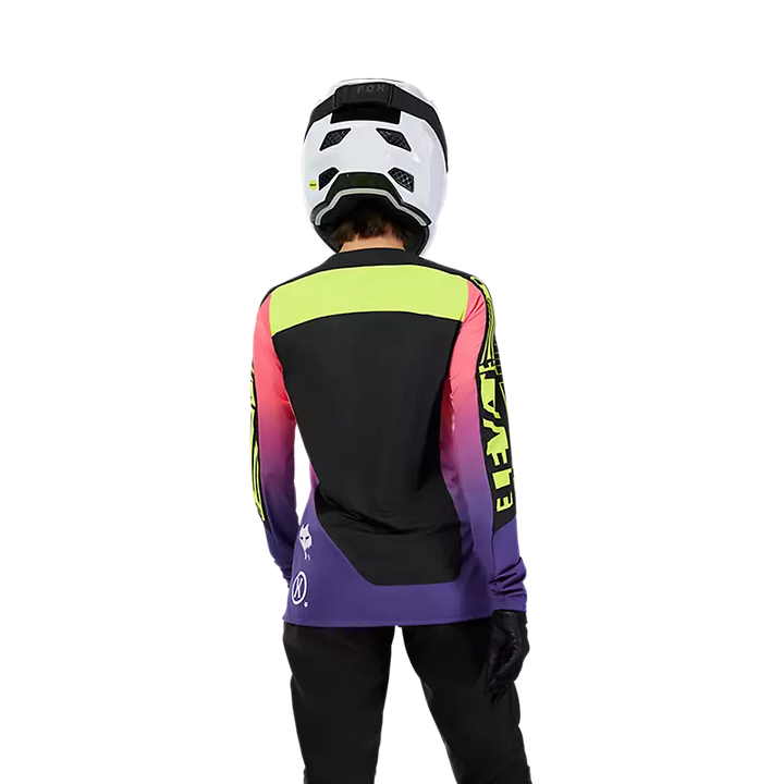 Maglia Donna Fox Flexair Elevated a manica lunga