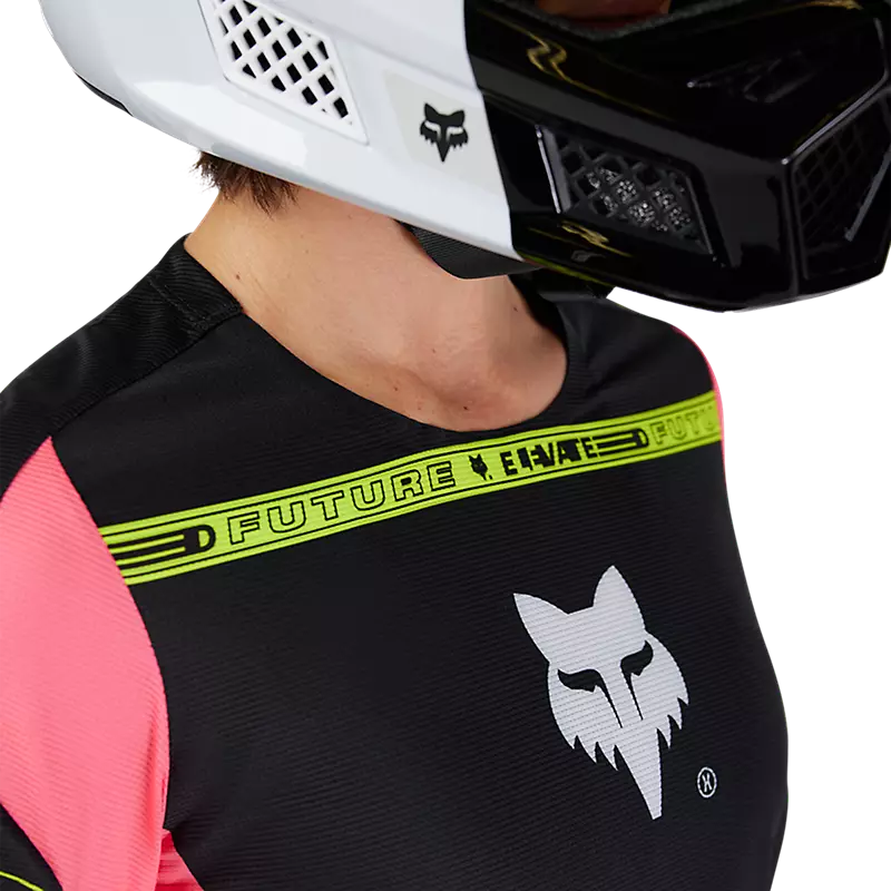 Maglia Donna Fox Flexair Elevated a manica lunga