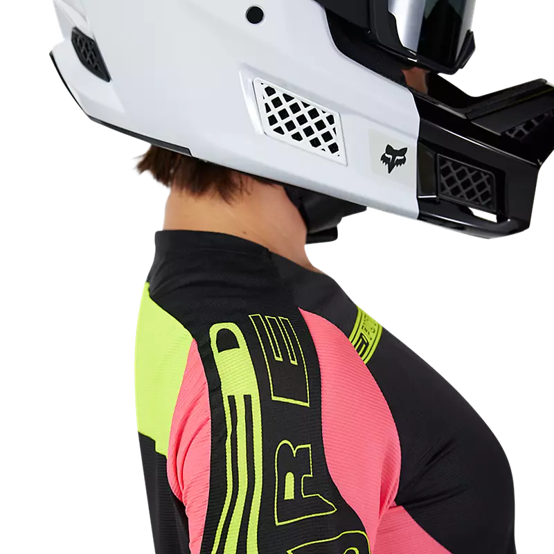 Maglia Donna Fox Flexair Elevated a manica lunga
