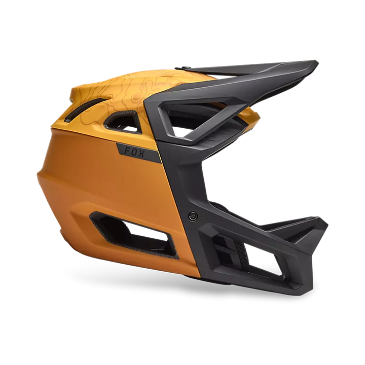 Casco Fox Proframe Frequency Caramel
