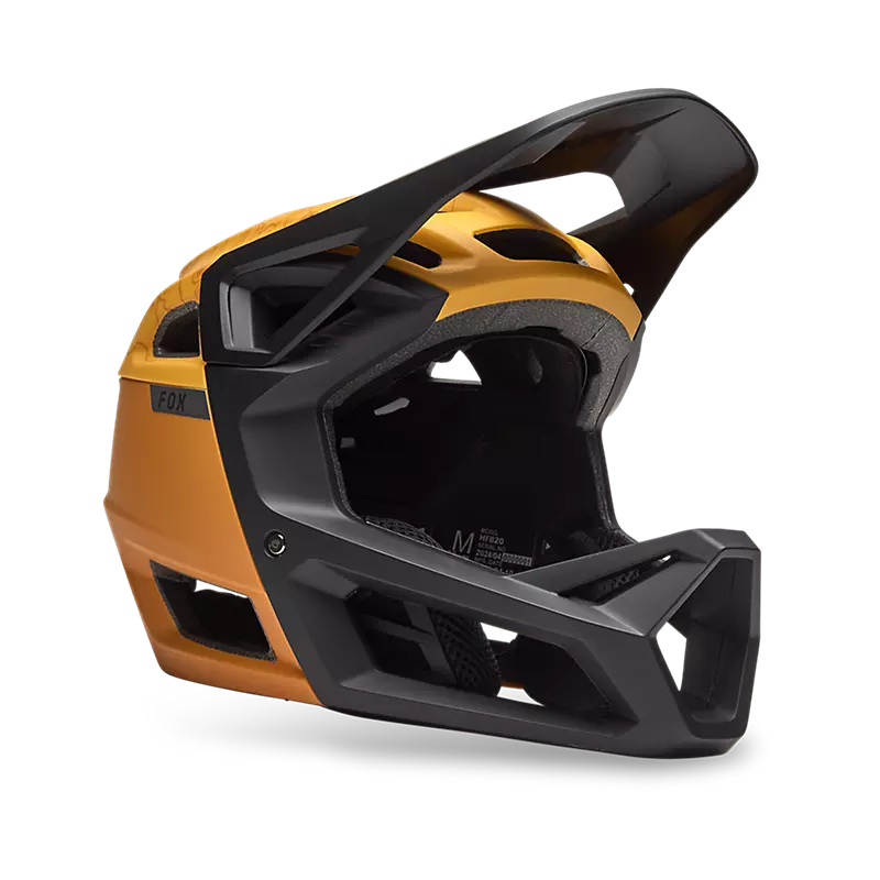 Casco Fox Proframe Frequency Caramel
