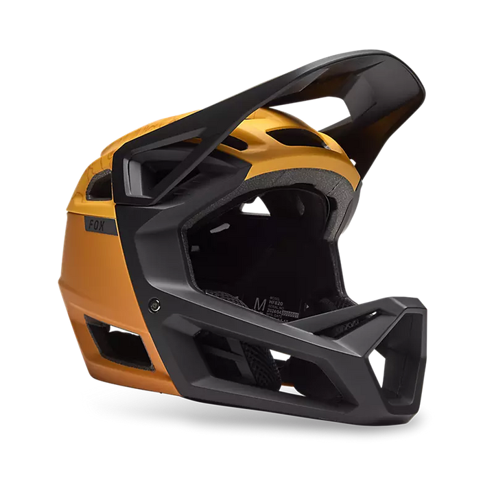 Casco Fox Proframe Frequency Caramel