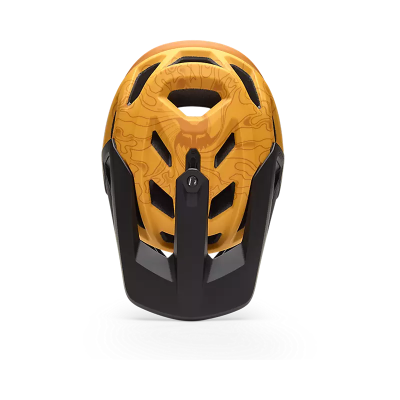 Casco Fox Proframe Frequency Caramel