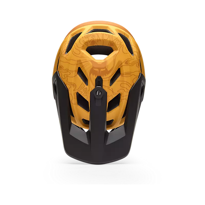 Casco Fox Proframe Frequency Caramel