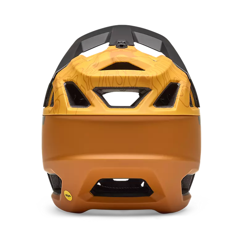 Casco Fox Proframe Frequency Caramel