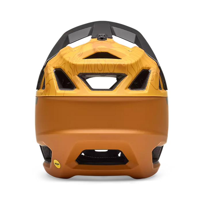 Casco Fox Proframe Frequency Caramel