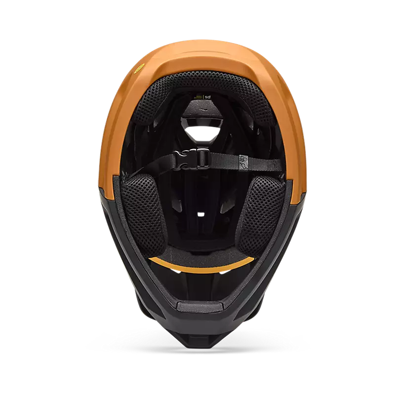 Casco Fox Proframe Frequency Caramel